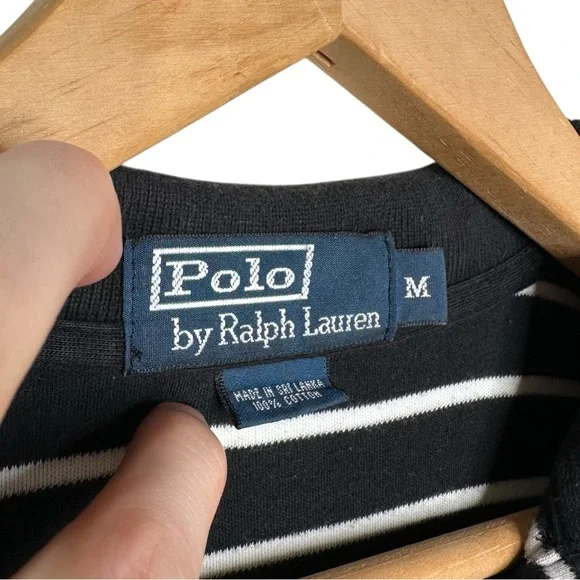 Polo Ralph Lauren Striped Polo Shirt - Picture 6 of 6